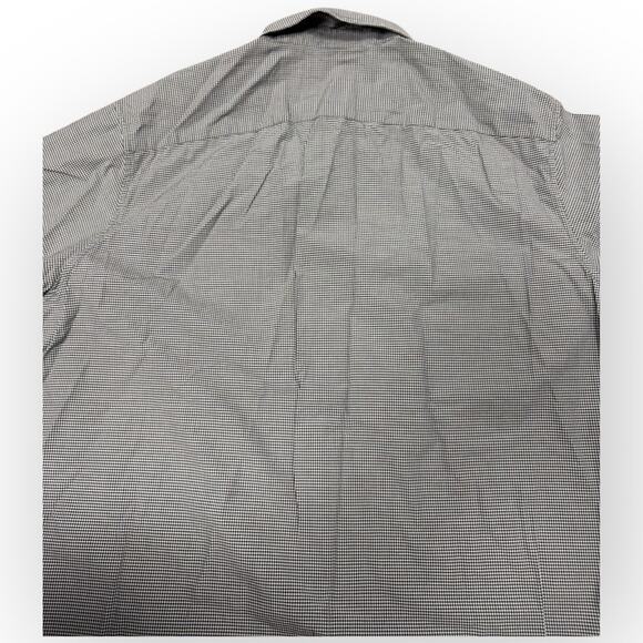 EUC Murano Men’s Casual Button-Down Short Sleeve Shirt - Size XXL P156 - Picture 10 of 11